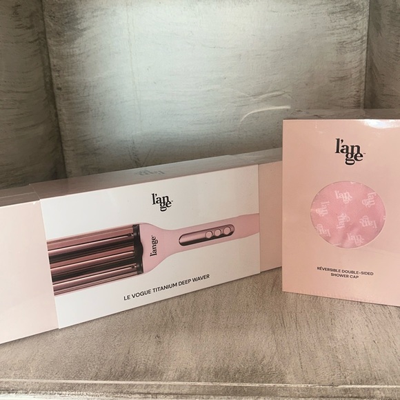 Lange Hair Lange Le Vogue Deep Waver Brand New Poshmark